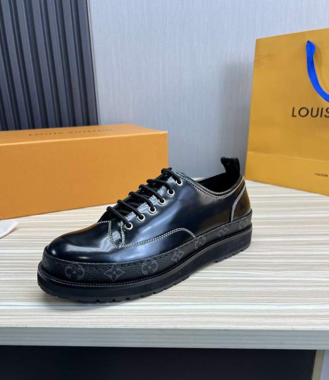 Picture of Louis Vuitton Shoes _SKULVsz38-45mnf010214012